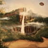 Kerepakupai Merú (Ángel Fall), 36x24in, acrylic on canvason canvas private collection