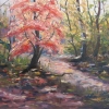 Spring, 26x20in, oil on canvas, private collection