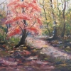 Spring, 26x20in, oil on canvas, private collection