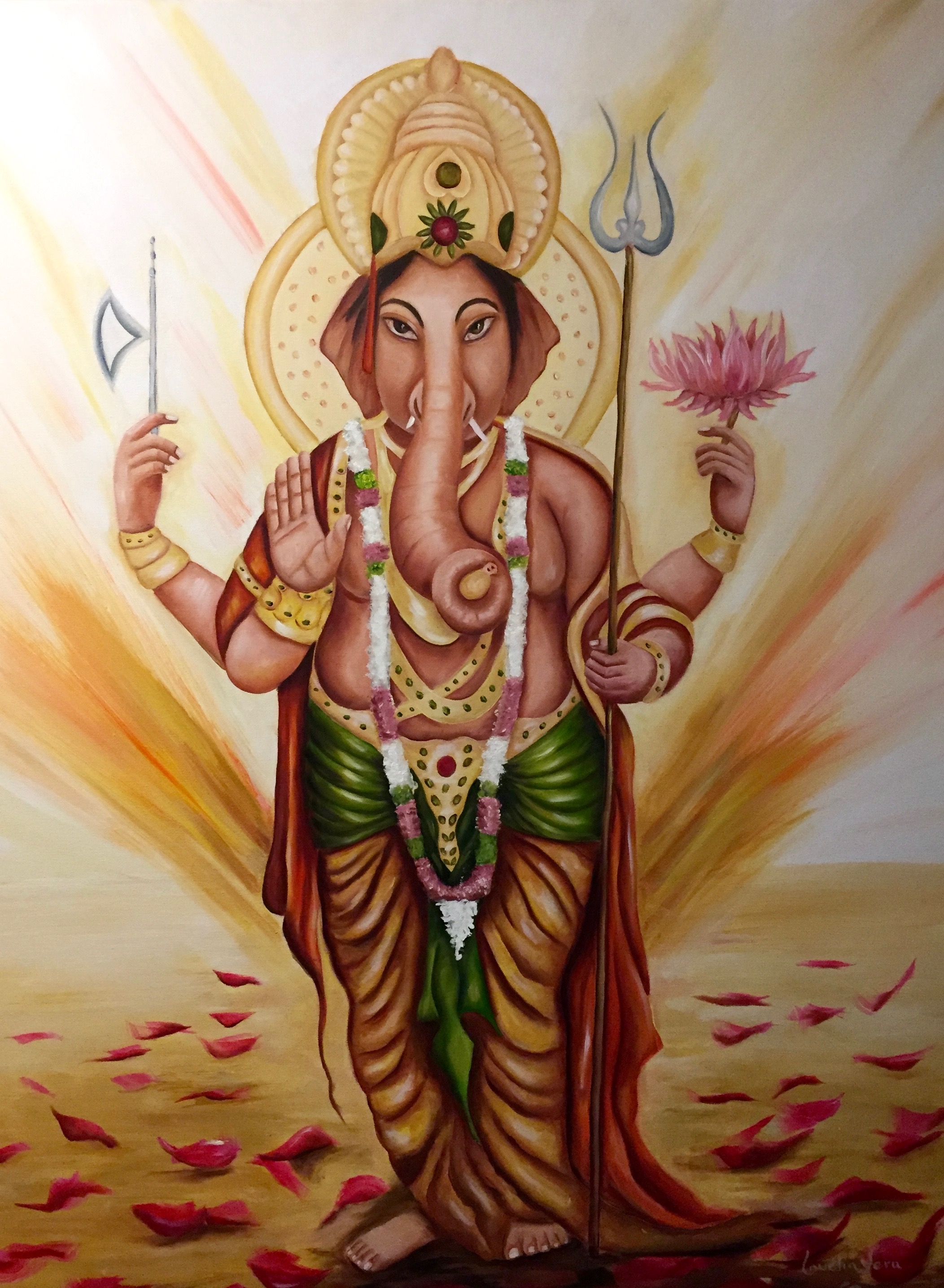 Ganesha